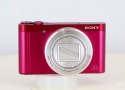ソニー DSC-WX500 レッド デジタルカメラ