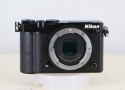 ニコン 1 J5 ボディ ブラック