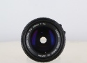 キヤノン New FD 50/1.4