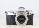 オリンパス OM-D E-M5 MARK2 ボディ シルバー