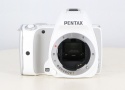 ペンタックス K-S1 ボディ ホワイト