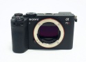 ソニー α7C R （ILCE-7CR） ボディ ブラック