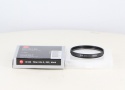 ライカ ライカ 13035 フィルター UVa II E49 ブラック