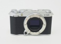フジフイルム X-M5 ボディ シルバー
