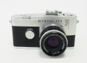オリンパス PEN-F+F.ズイコー オートS 38/1.8