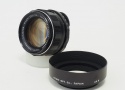 ペンタックス スーパータクマー 50/1.4 8枚玉 前期型