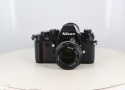 ニコン F3 アイレベル+Ai-S50/1.4