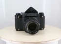ペンタックス 6X7 前期型+SMCタクマー 6X7 105/2.4