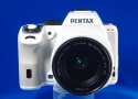 ペンタックス K-S2 18-50REキツト ホワイト