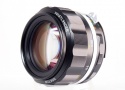 フォクトレンダー  ノクトン 58/F1.4 SL2S ブラツクリム ニコン用