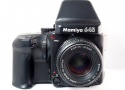 マミヤ 645 PRO+80/2.8N+ワインダー+120ホルダー