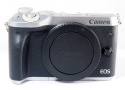 キヤノン EOS M6 シルバー
