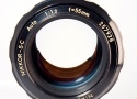 ニコン NIKKOR-S・C Auto 55/1.2