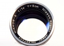ニコン NIKKOR-S 5cm/1.4