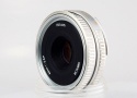 ニコン AI 45/2.8 P シルバー