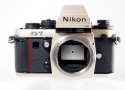 ニコン F3/T チタンカラー