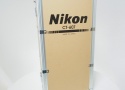 ニコン AI AF-S ED 600/F4D 2 IF BK