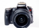 ソニー α55+18-55(SLT-A55VL）レンズキツト