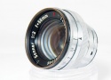 コンタックス Zeiss-Opton Sonnar 50/2 (ContaxRF)