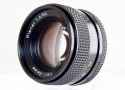 コンタックス Planar T* 50/1.4 MM
