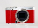 フジフイルム FX-X-A1 レッド