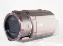 ソニー FDR-AX45 TI 4Kハンディカム