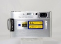 ソニー DSC-T200 シルバー