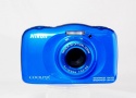 ニコン COOLPIX W150 ブルー