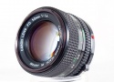 キヤノン New FD50/1.4