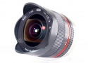 SAMYANG 8/2.8 UMC FISH-EYE II フジFX