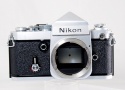 ニコン F2 アイレベル シルバー