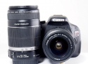 キヤノン EOS Kiss X5 Wズームキット