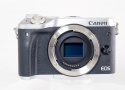 キヤノン EOS M6 シルバー