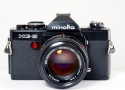 ミノルタ XG-S+50/1.4