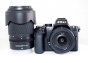 ニコン Z50 II Wズームキット（16-50/50-250）