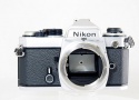 ニコン FEシルバー
