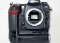 ニコン D200 + MB-D200