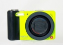 ペンタックス OPTIO RZ10 ライム