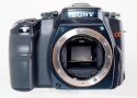 ソニー α100（DSLR-A100）