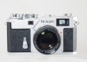 ニコン S3 Year2000 Limited Edition（50/1.4付）