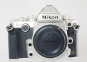 ニコン Df シルバー