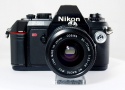 ニコン F801 コシナ35-70/3.5-4.8