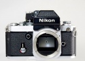 ニコン F2フォトミックシルバー