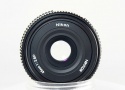 ニコン Ai-S 45/2.8 P ブラック