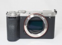 ソニー アルフア7CII ボデイILCE-7CM2 シルバー