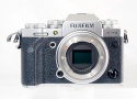 フジフイルム X-T4 シルバー