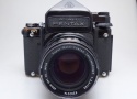 ペンタックス 6×7(TTL,ミラーアップ有)+SMCタクマー6×7 105/2.4