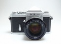 ニコン Fアイレベル＋NIKKOR50/1.4