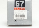 ペンタックス BG-60 フオーカシングスクリーン67II