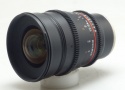 SAMYANG 24/T1.5 VDSLR ED AS IF UMC2 ソニーE